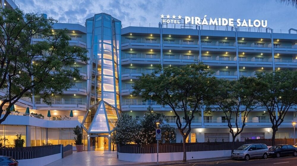 Ponient Piramide Salou, Costa Dorada